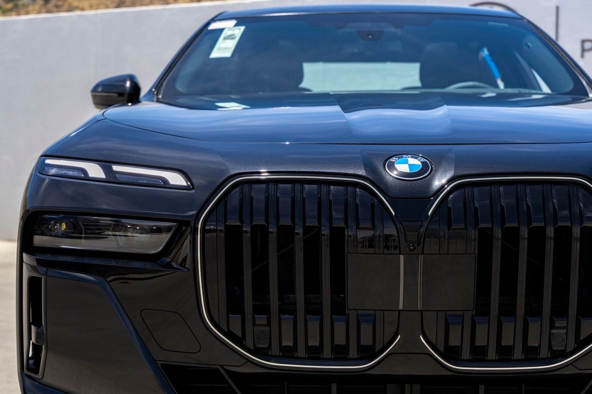 2026 BMW 740i 740i xDrive