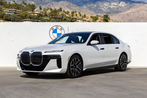 2026 BMW 740i 740i xDrive