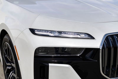 2026 BMW 740i 740i xDrive