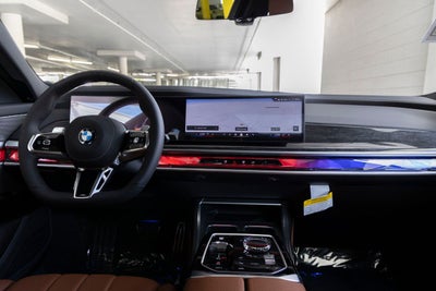 2026 BMW 740i 740i xDrive