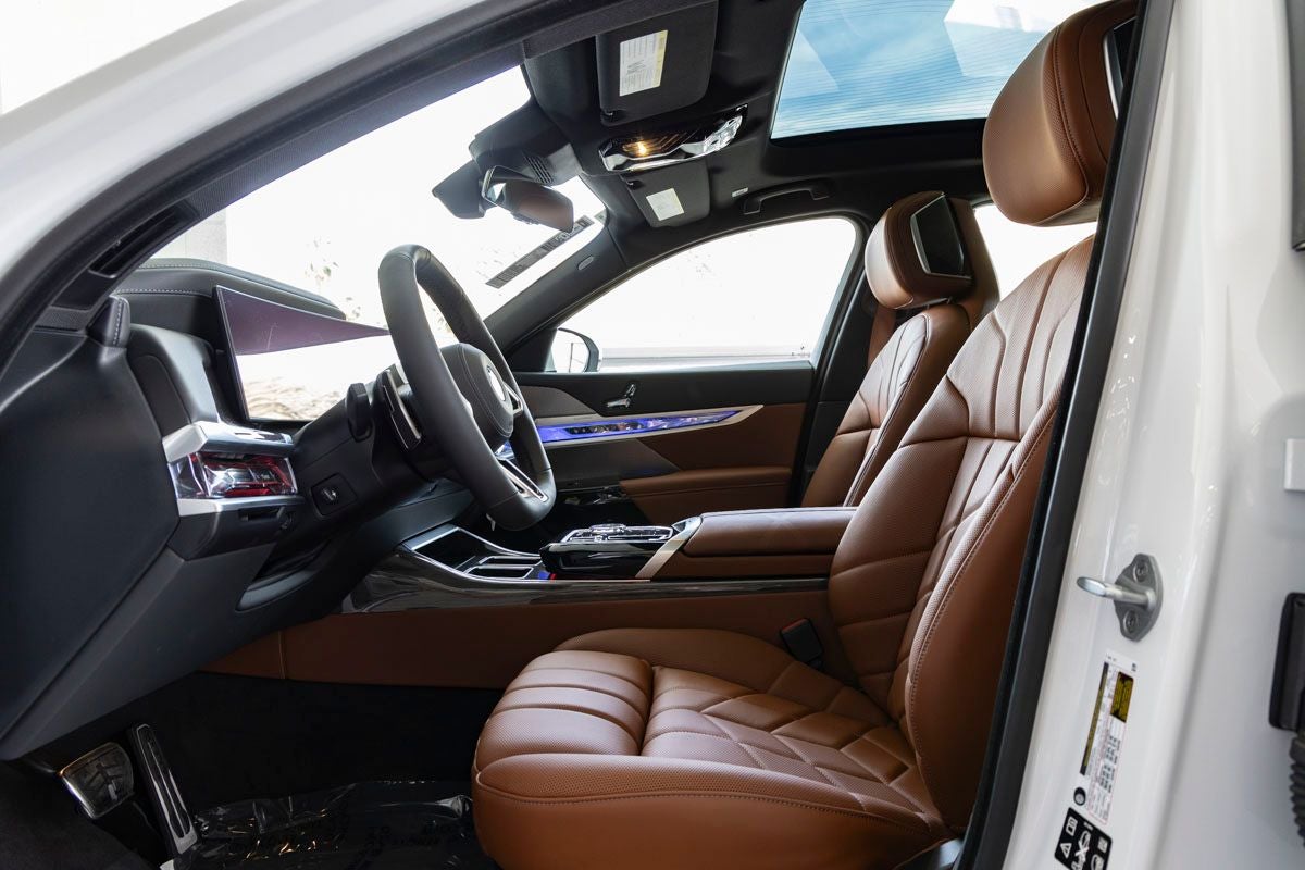 2026 BMW 740i 740i xDrive