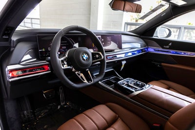 2026 BMW 740i 740i xDrive