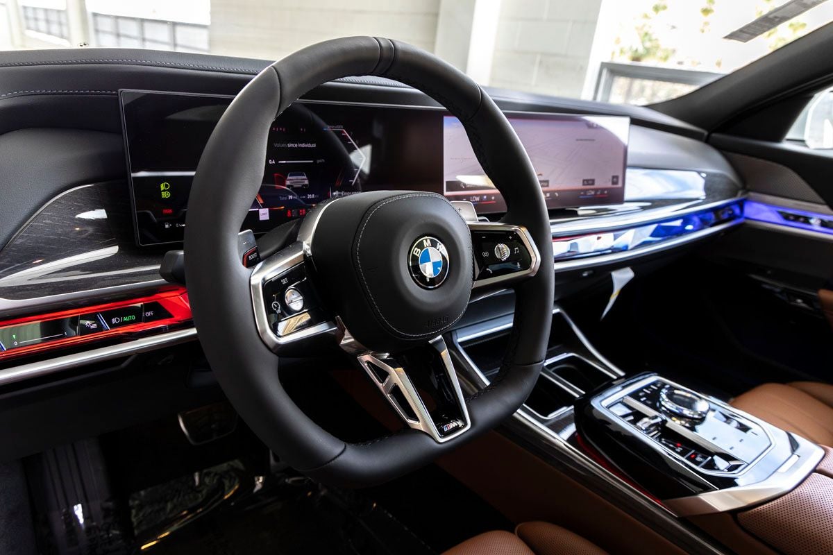2026 BMW 740i 740i xDrive