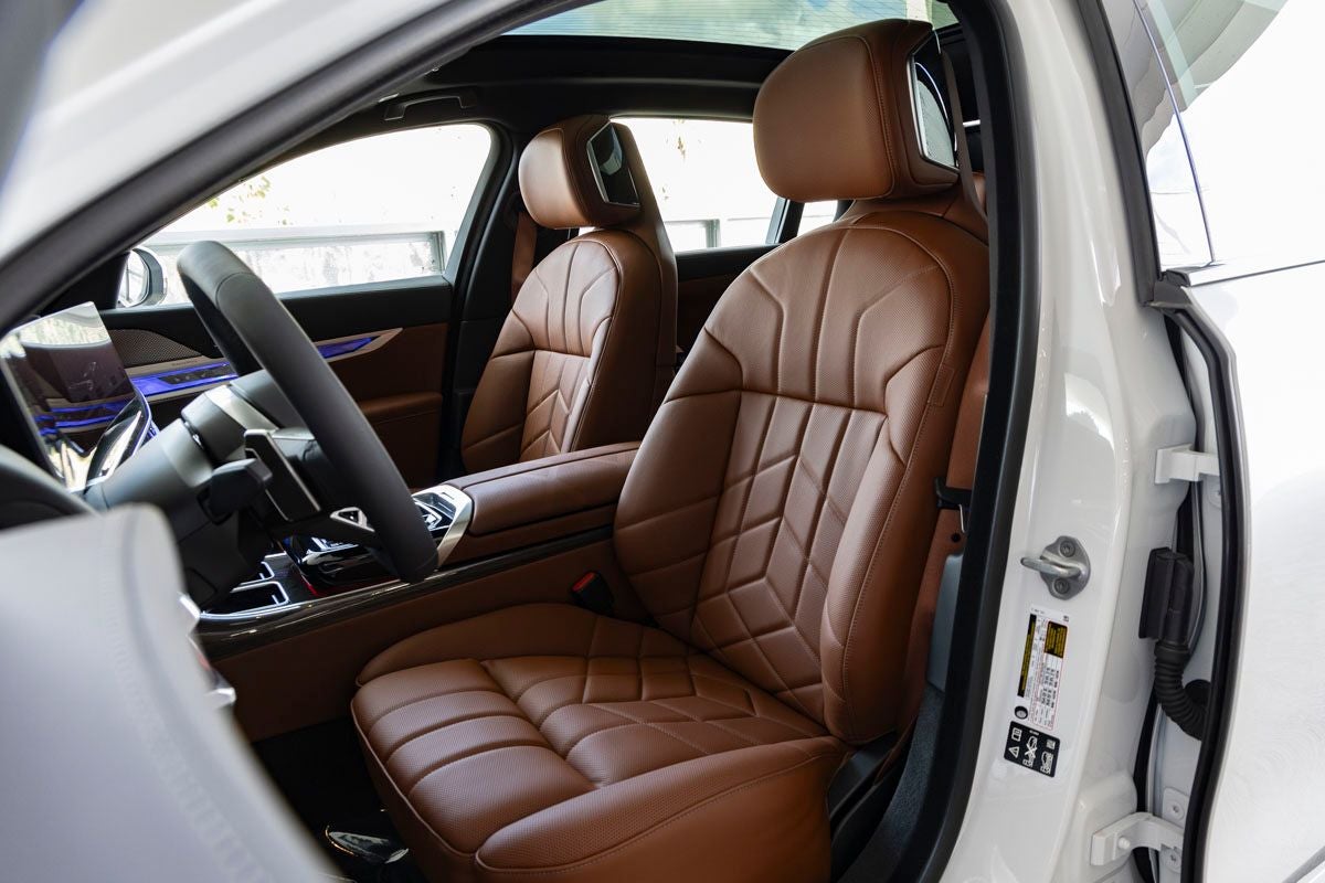 2026 BMW 740i 740i xDrive