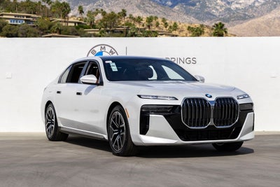 2026 BMW 740i 740i xDrive