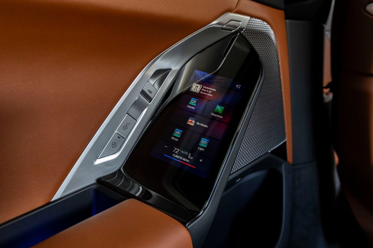 2026 BMW 740i 740i xDrive