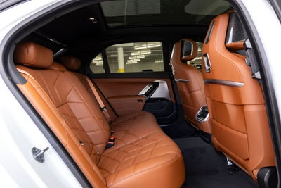 2026 BMW 740i 740i xDrive