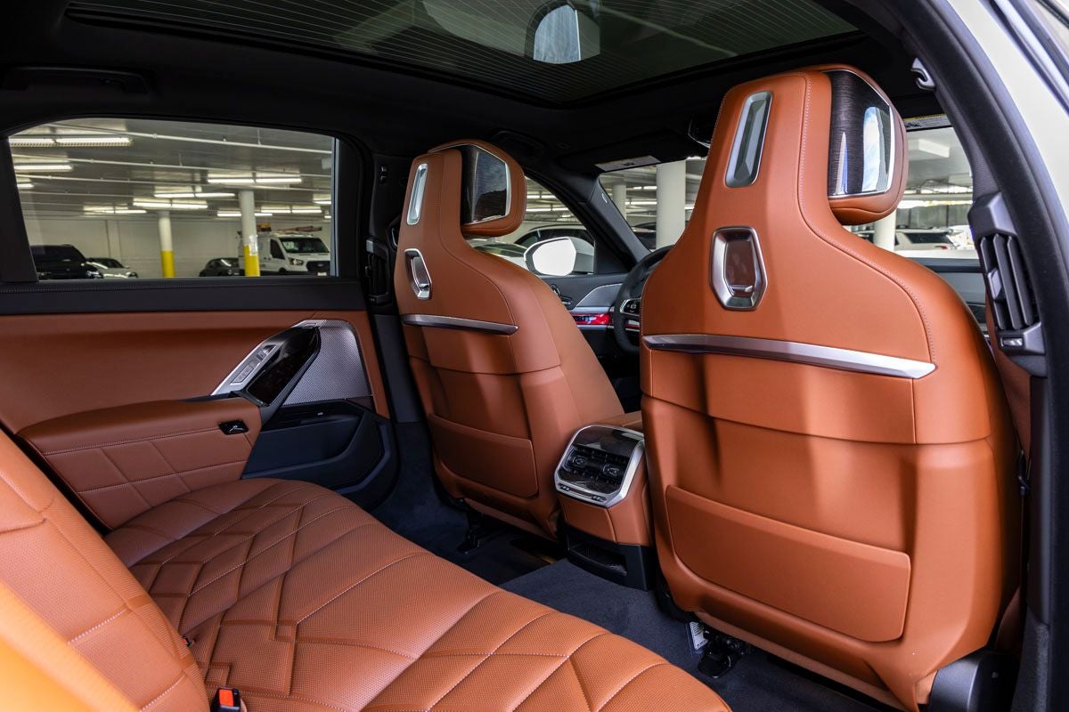 2026 BMW 740i 740i xDrive