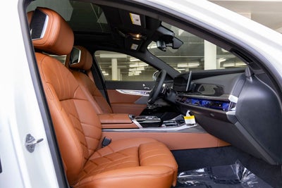 2026 BMW 740i 740i xDrive