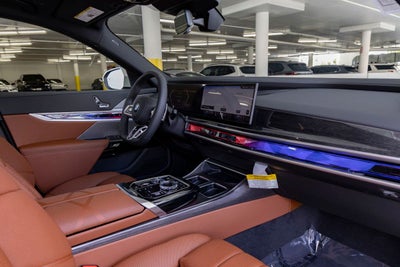 2026 BMW 740i 740i xDrive