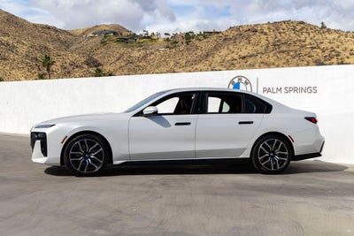 2026 BMW 740i 740i xDrive