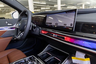2026 BMW 740i 740i xDrive