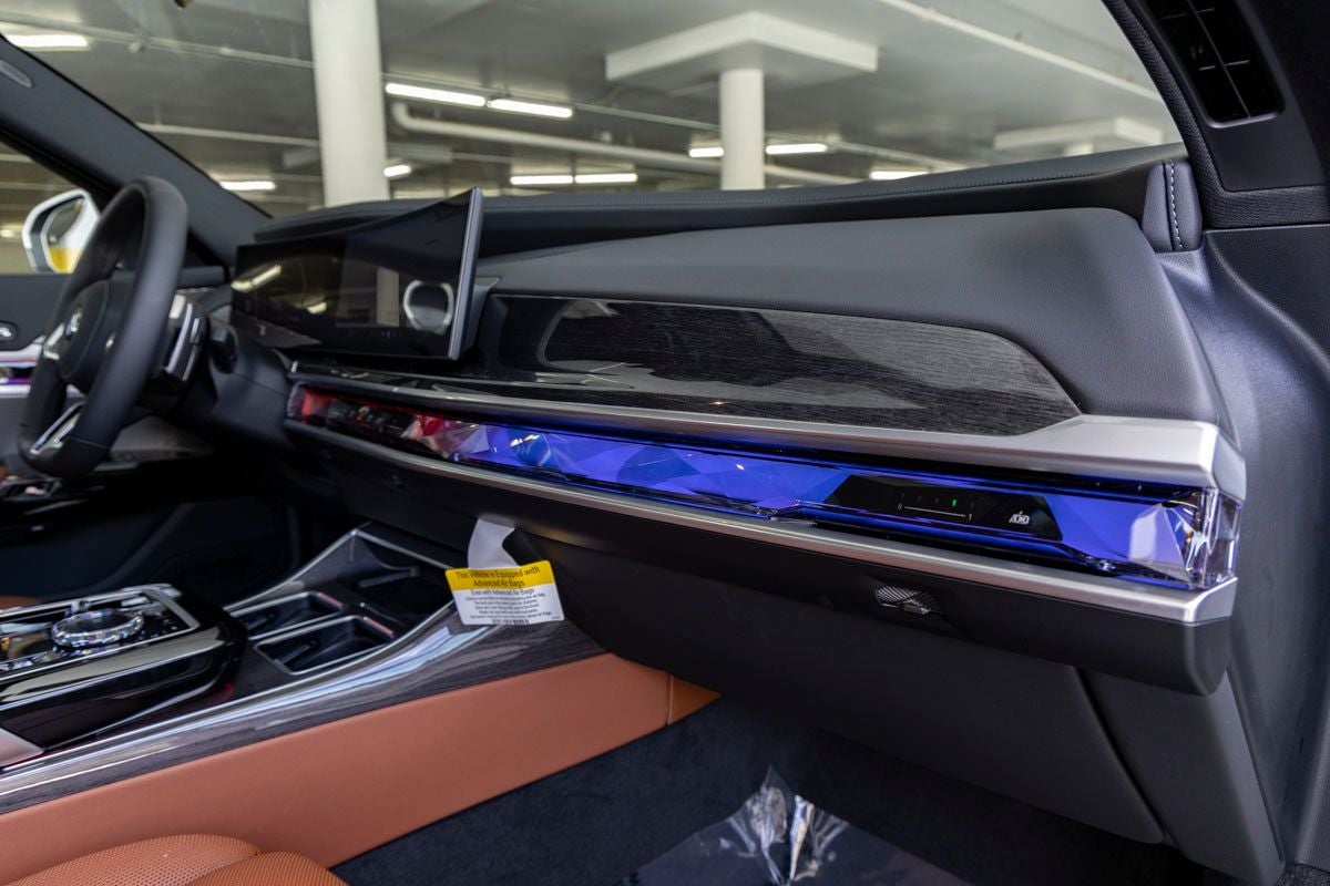2026 BMW 740i 740i xDrive