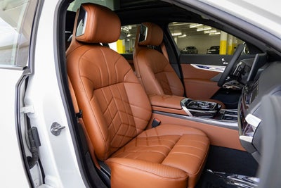 2026 BMW 740i 740i xDrive