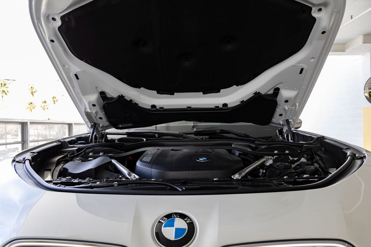 2026 BMW 740i 740i xDrive