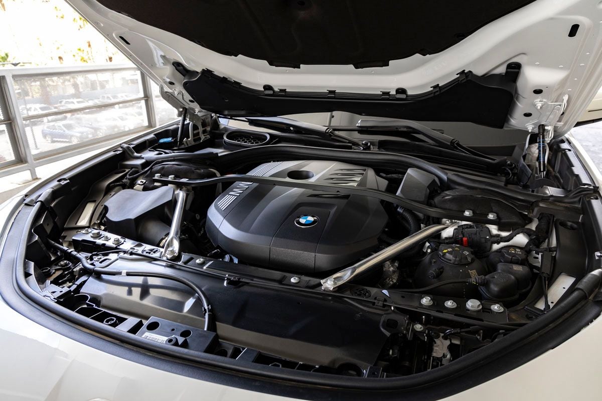 2026 BMW 740i 740i xDrive