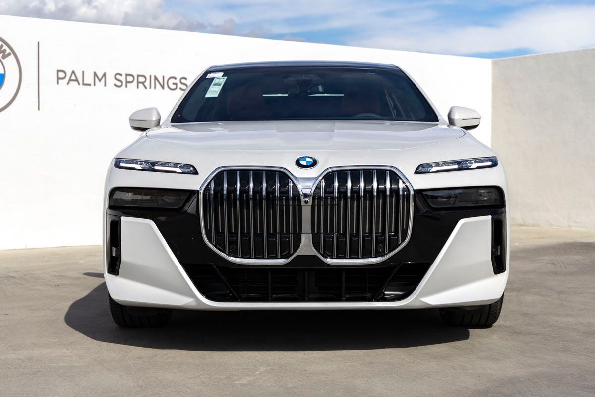 2026 BMW 740i 740i xDrive