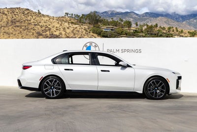 2026 BMW 740i 740i xDrive