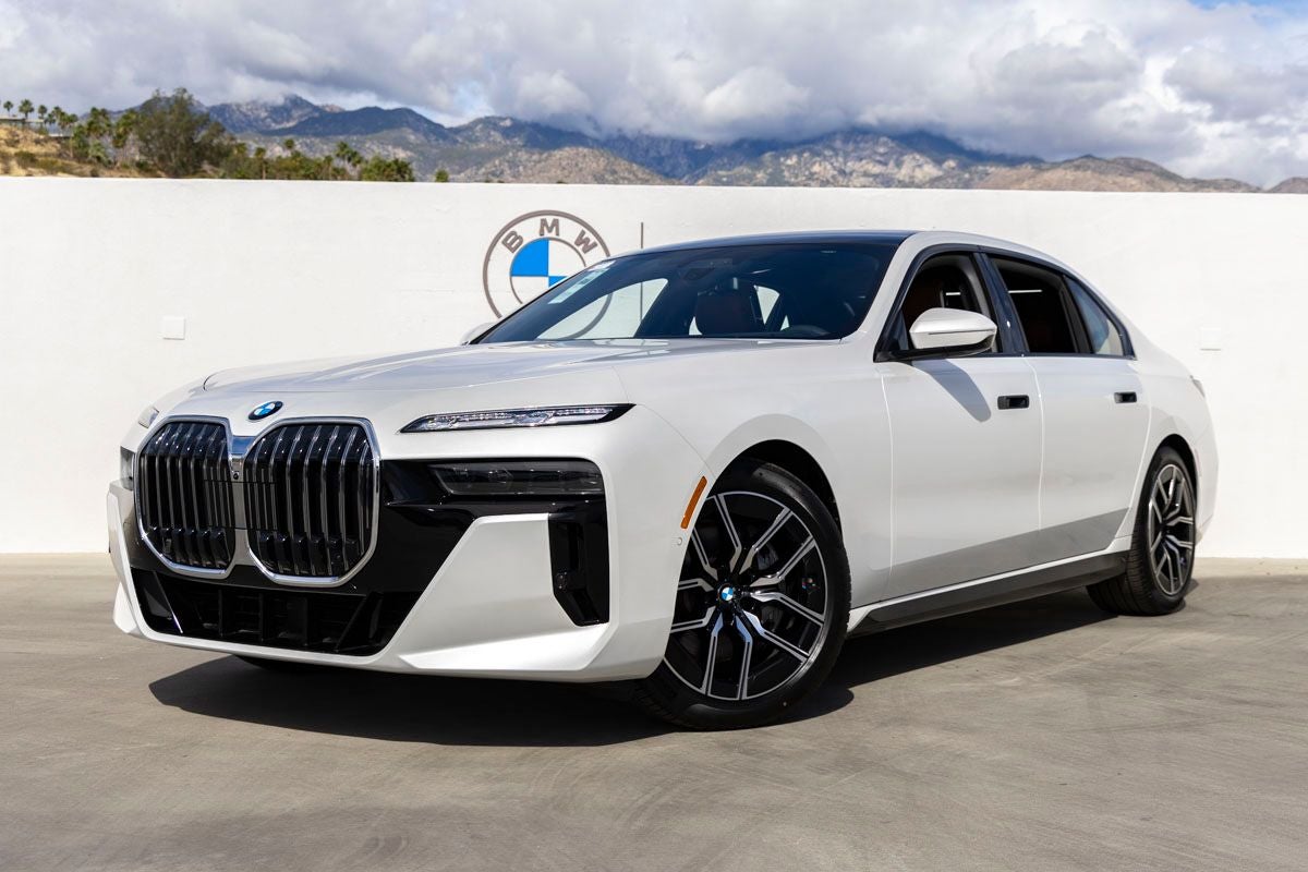 2026 BMW 740i 740i xDrive