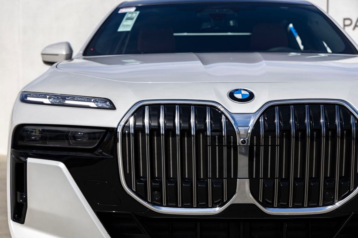 2026 BMW 740i 740i xDrive