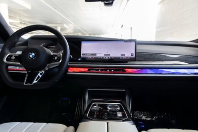 2025 BMW 760i 760i xDrive
