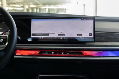 2025 BMW 760i 760i xDrive