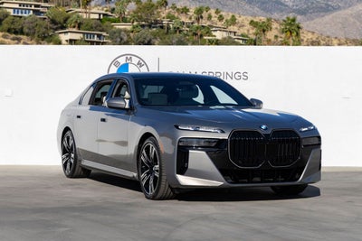 2025 BMW 760i 760i xDrive