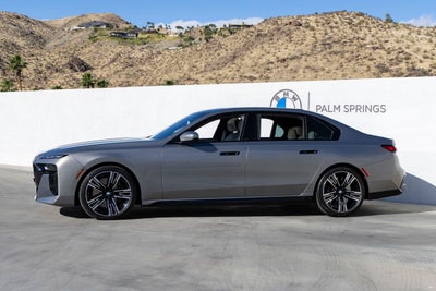 2025 BMW 760i 760i xDrive