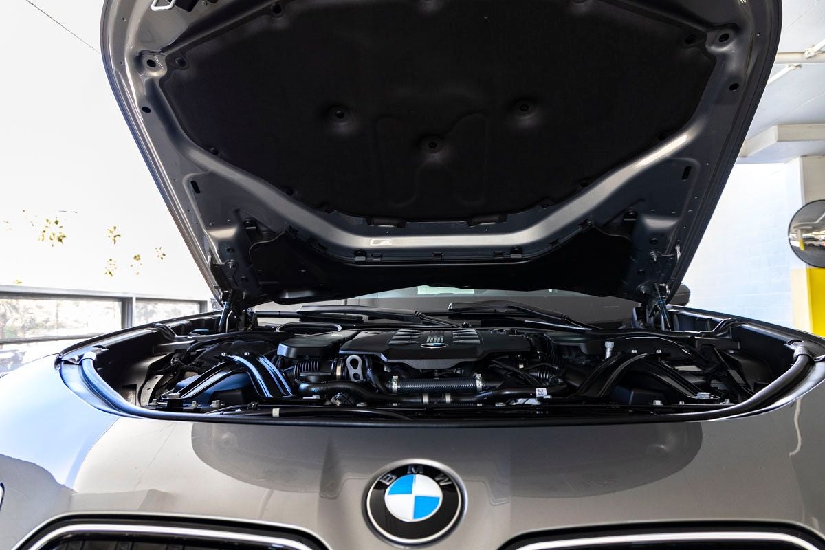 2025 BMW 760i 760i xDrive