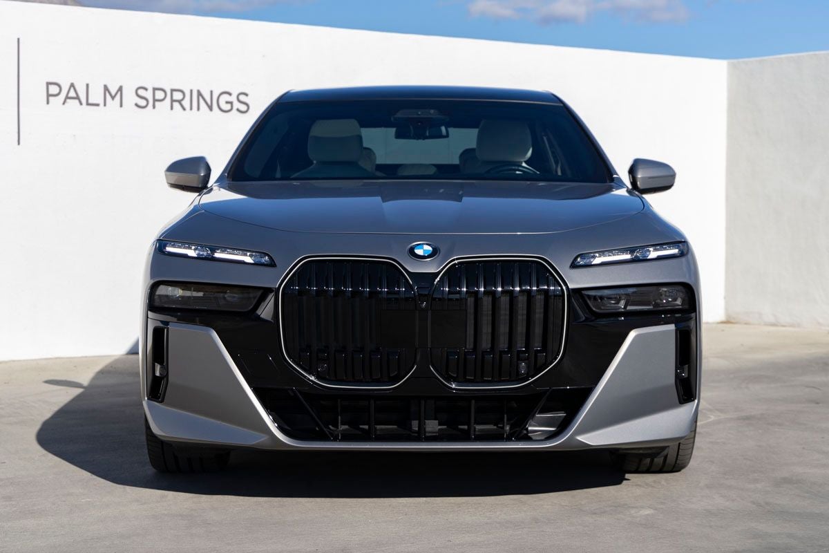 2025 BMW 760i 760i xDrive