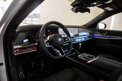 2025 BMW 760i 760i xDrive