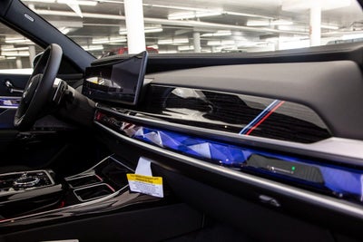 2025 BMW 760i 760i xDrive