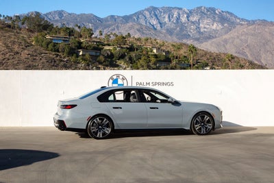 2025 BMW 760i 760i xDrive