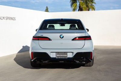 2025 BMW 760i 760i xDrive
