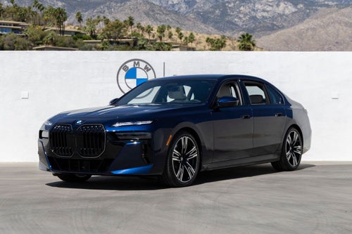 2026 BMW 760i 760i xDrive