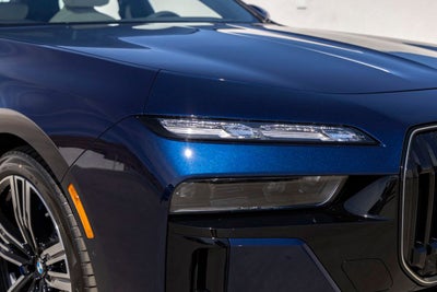 2026 BMW 760i 760i xDrive