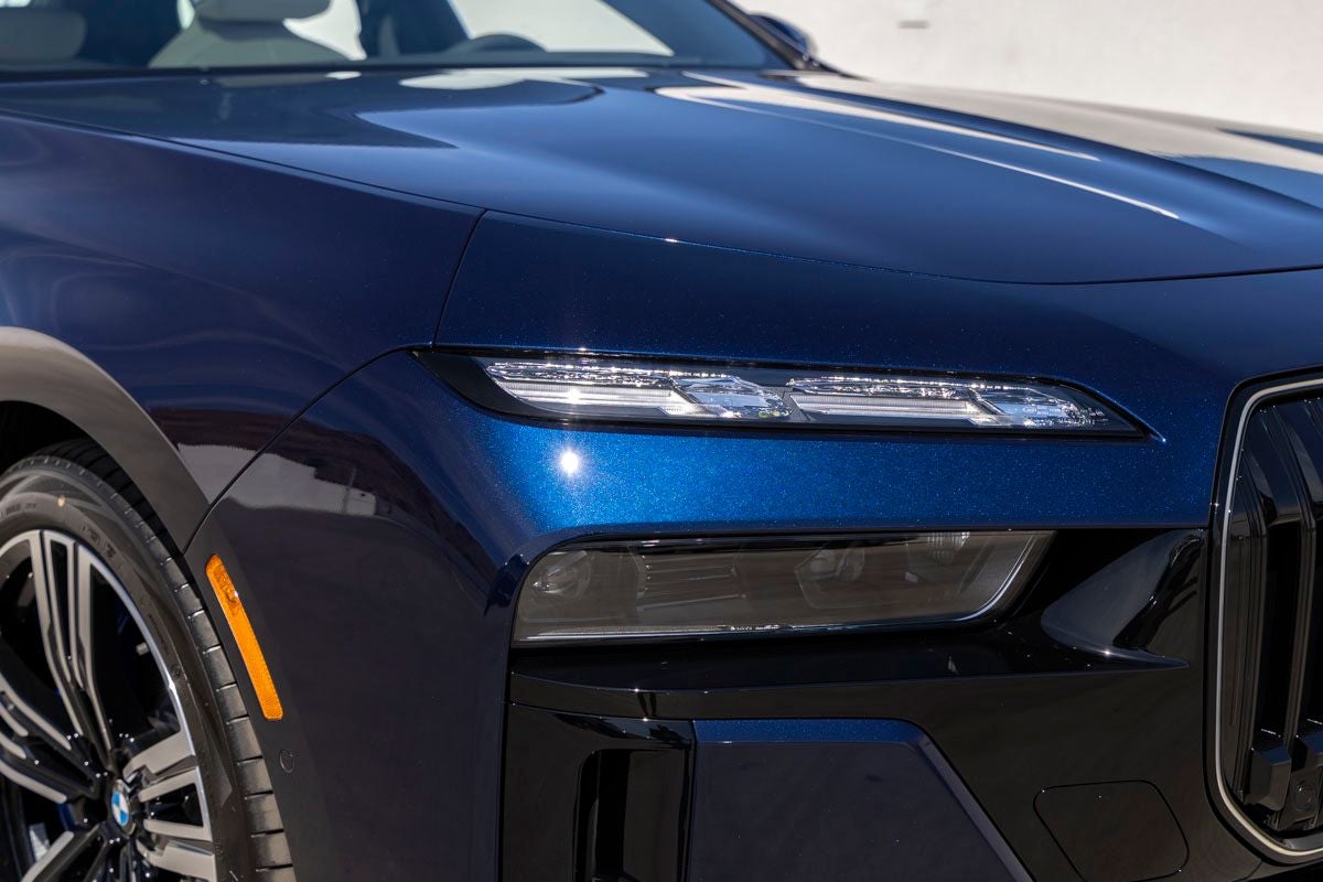 2026 BMW 760i 760i xDrive