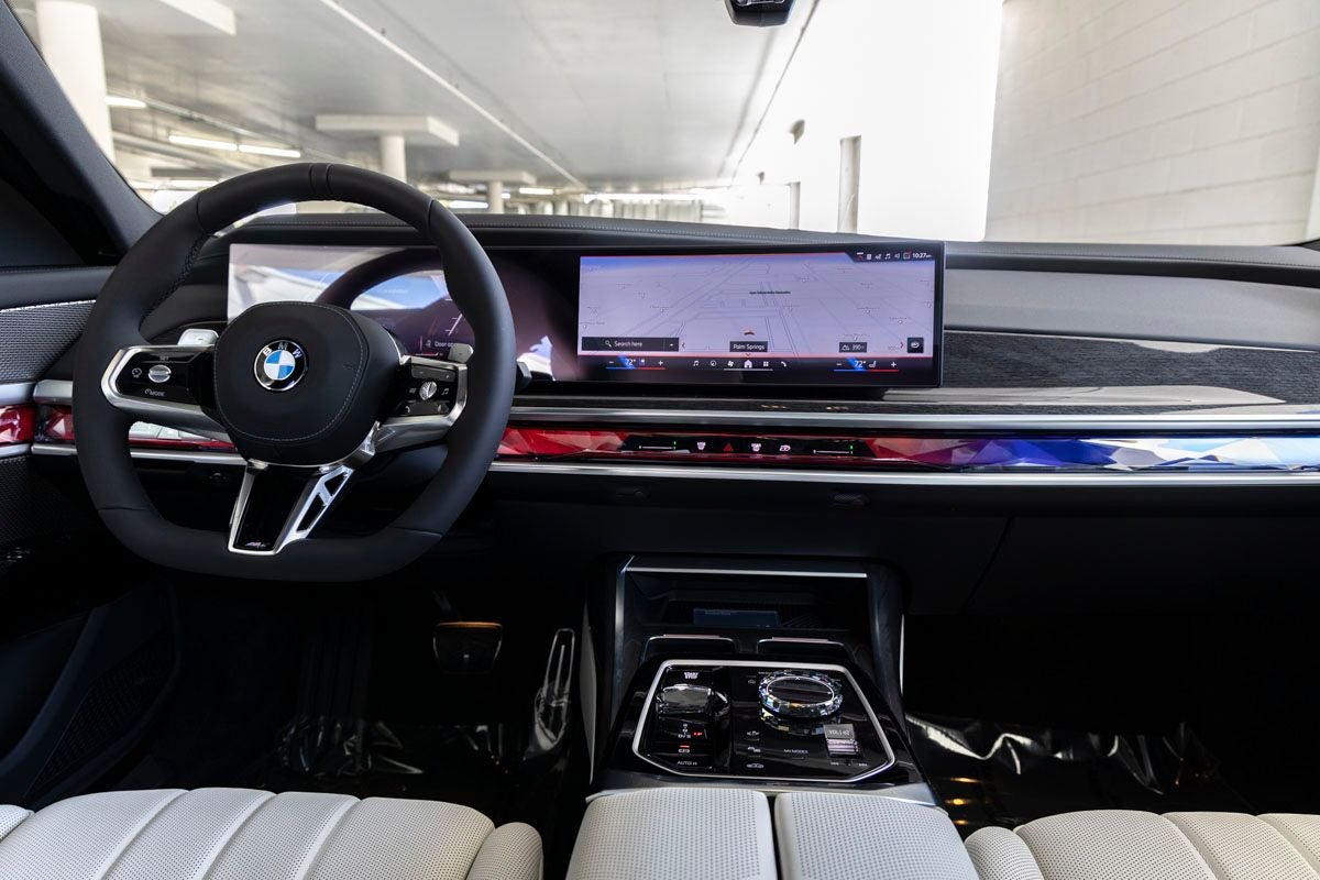 2026 BMW 760i 760i xDrive