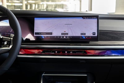 2026 BMW 760i 760i xDrive