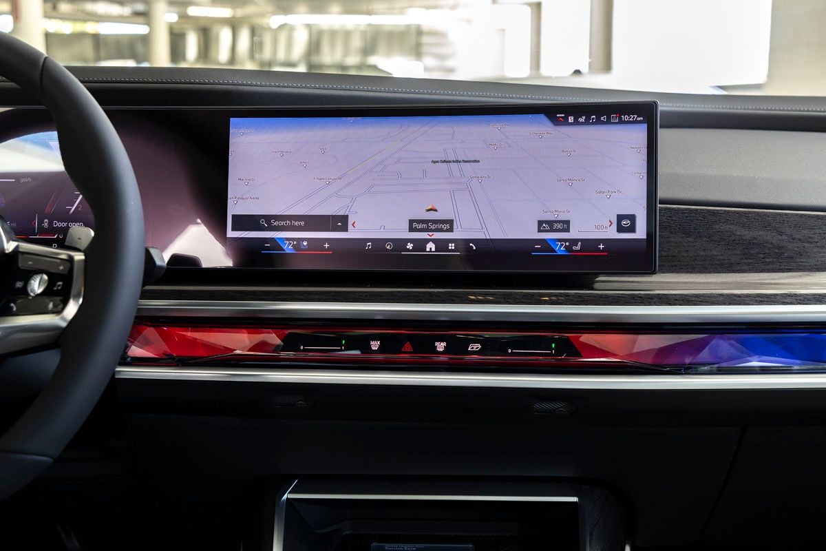 2026 BMW 760i 760i xDrive