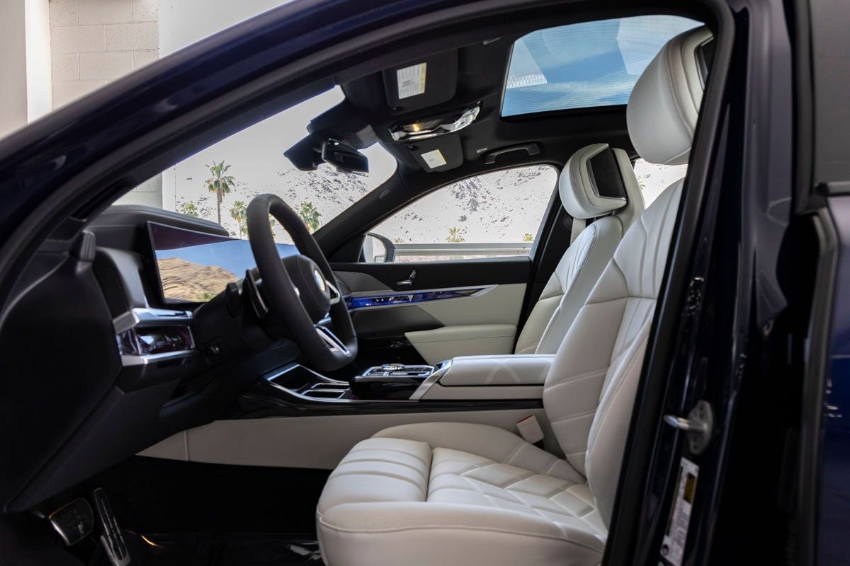 2026 BMW 760i 760i xDrive