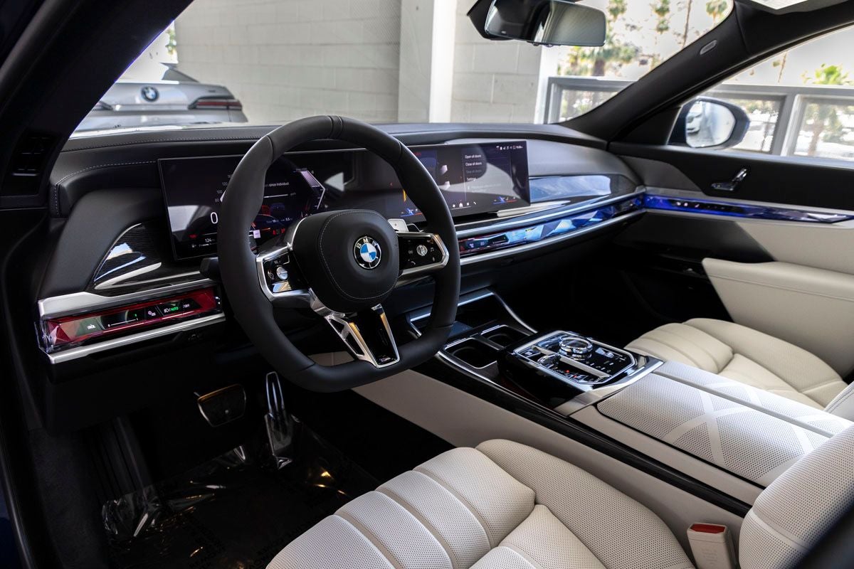 2026 BMW 760i 760i xDrive