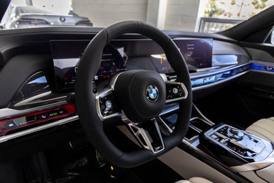 2026 BMW 760i 760i xDrive