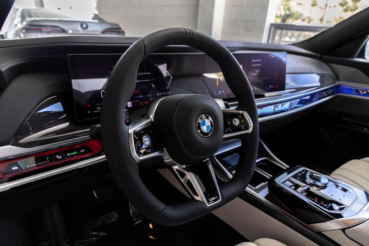 2026 BMW 760i 760i xDrive