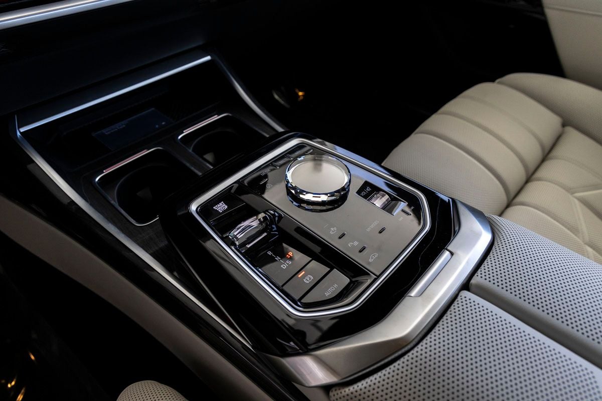 2026 BMW 760i 760i xDrive