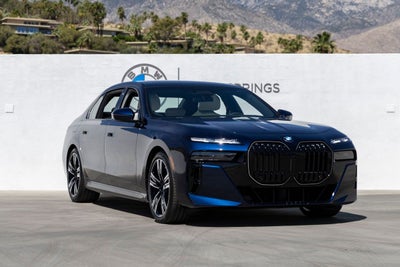 2026 BMW 760i 760i xDrive