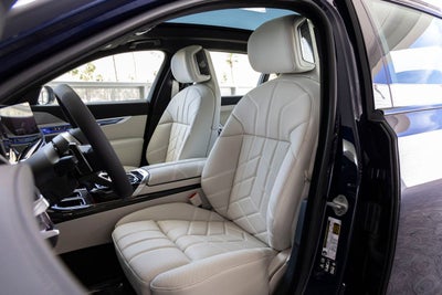 2026 BMW 760i 760i xDrive