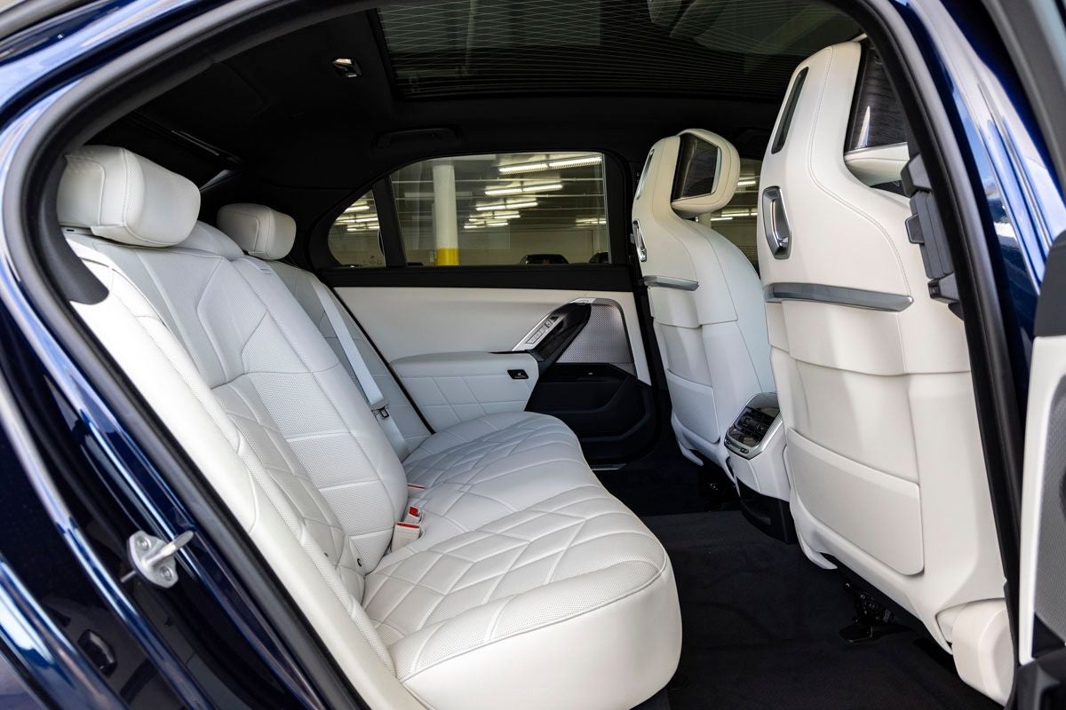 2026 BMW 760i 760i xDrive