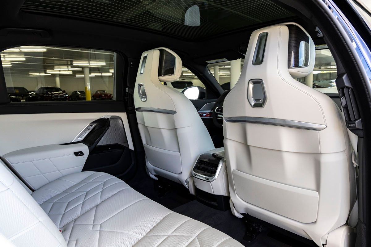 2026 BMW 760i 760i xDrive