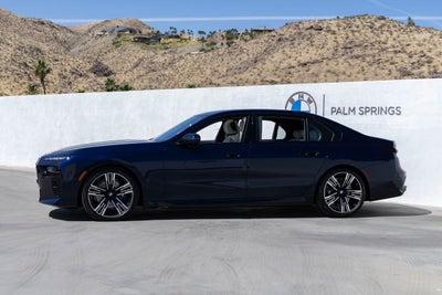 2026 BMW 760i 760i xDrive